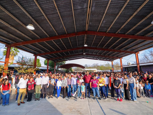 Apoya histórico Programa de Becas Municipales educación de reynosenses".