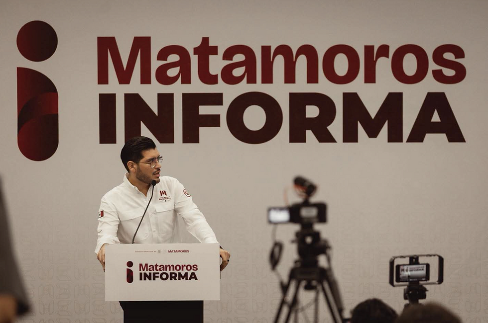 Anuncia Alberto Granados ampliación de la avenida 12 de Marzo; Estado construirá segundo cuerpo -La obra se extenderá desde la avenida Constituyentes hasta el fraccionamiento Los Palmares.