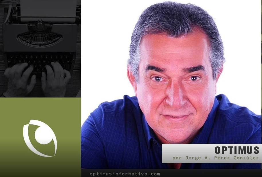 EL TÍTULO DEL ALCALDE                      Por:                                        Jorge A.PérezGonzález         www.optimusinformativo.com Domingo 15 de marzo del 2026