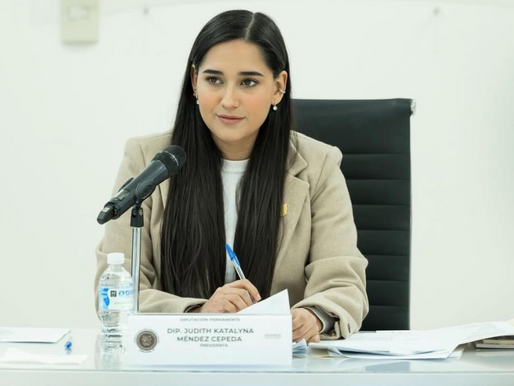 Impulsa Diputada reforma para erradicar el castigo corporal en el hogar.