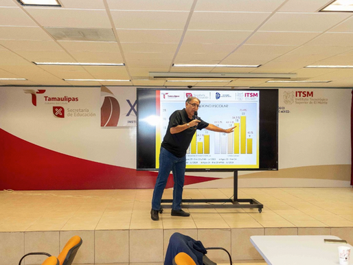 Optimiza Tecnológico de El Mante la enseñanza de las matemáticas.