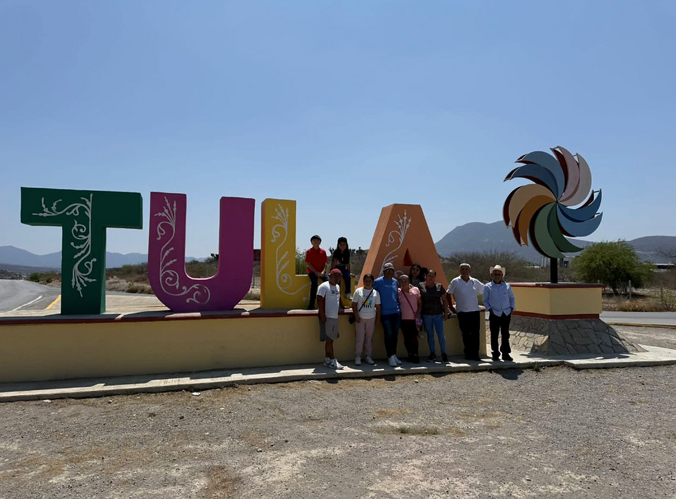 Fomenta Tamaulipas infraestructura en Pueblos Mágicos: Secretaría de Turismo.