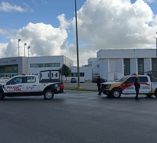Incrementó Gobierno de Reynosa seguridad en Parque Cultural y Polideportivo Con el objetivo de fortalecer la seguridad y la tranquilidad de las familias reynosenses..