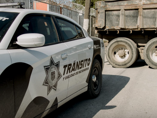 Realiza Tránsito y Vialidad operativos para mejorar la circulación vial de la ciudad.