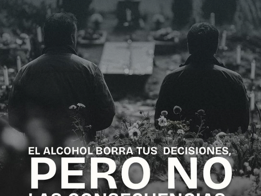 si toma...NO manejes!!