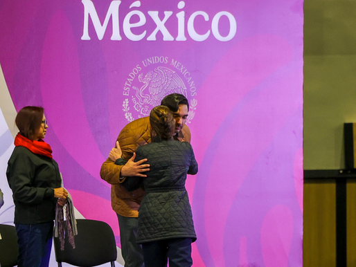 Entregó Claudia Sheinbaum Pardo apoyos federales en Reynosa con el Gobernador Américo Villarreal Anaya y el Alcalde Carlos Peña Ortiz"Somos un Gobierno del pueblo, por el pueblo y para el pueblo..
