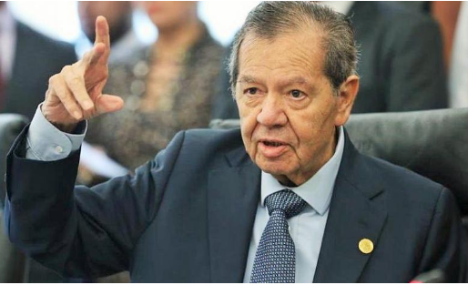 Ha fallecido, Porfirio Muñoz Ledo, un político brillante e inteligente de las últimas décadas. QEPD