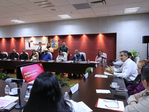 Anuncia gobernador Américo Villarreal fondo de 10 MDP para impulsar el mezcal tamaulipeco.