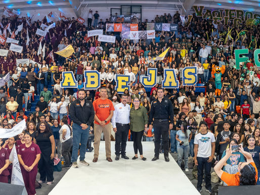 Celebra UAT la identidad universitaria con emotivo concierto en el Campus Victoria.
