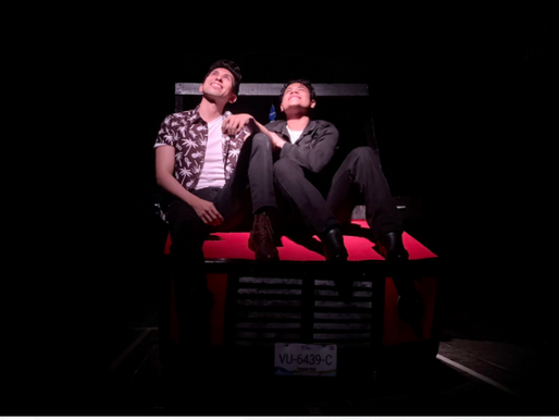 Llega a su fin Primer Festival de Teatro con Ausencia, Así como un guión que cuenta una historia.