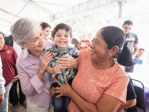 Las Brigadas “Transformando Familias” están sembrando esperanza y generando cambios positivos en todo #Tamaulipas.