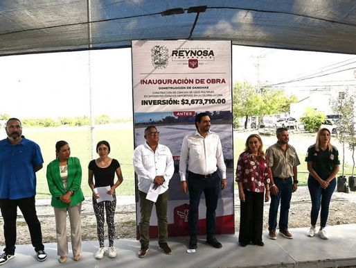 Imparable Reynosa Impulsando Talentos Deportivos.