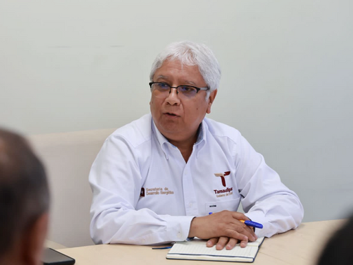 Impulsa SEDENER reclasificación de tarifas eléctricas en Tamaulipas.