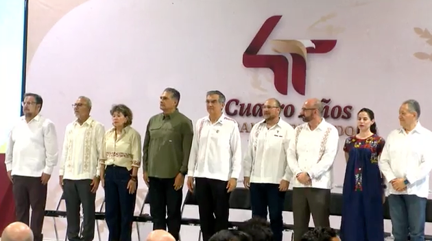 Cuatro años transformando Río Bravo