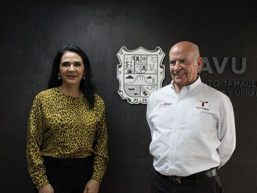 Garantiza ITAVU seguridad jurídica del patrimonio urbano de Tampico.