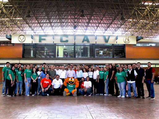 Lanzan el programa “UAT en Vivo” en el Centro Universitario Victoria.