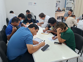 Impulsan vinculación laboral en Tampico con reclutamiento para nueva tienda comercial.