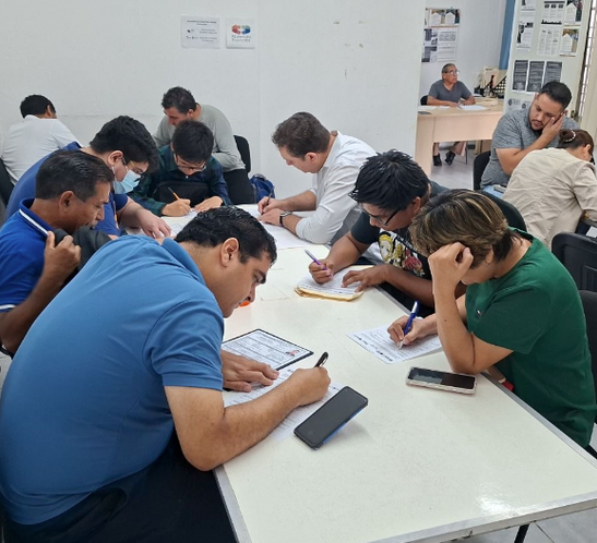 Impulsan vinculación laboral en Tampico con reclutamiento para nueva tienda comercial.