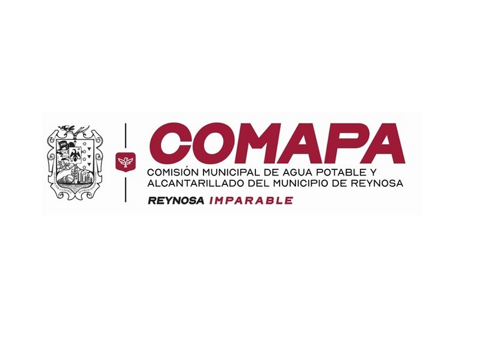AVISO DE LA COMAPA La Comisión Municipal de Agua Potable y Alcantarillado de Reynosa informa a la ciudadanía.