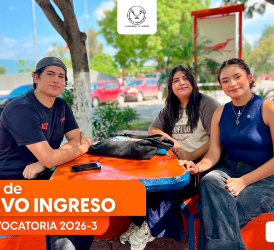 Anuncia la UAT convocatoria de becas para nuevo ingresoAl reafirmar el compromiso con la inclusión y el desarrollo académico de la juventud del estado.