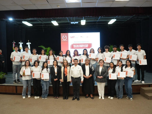 La UAT reafirma excelencia educativa en programas de idiomas.