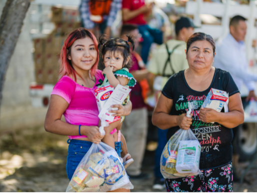 Recibió Gobierno de Reynosa a familias de Villas del Roble en Audiencia -  A más de 600 personas. 