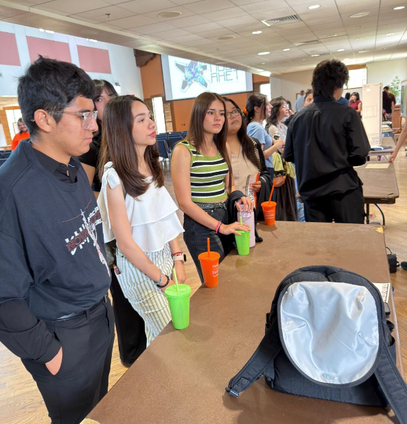 Proyecta UT Matamoros a su comunidad académica en simposio internacional en Texas.