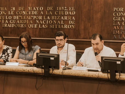 Cabildo de Matamoros aprueba obras, centros de mediación y convenio con INFONAVIT para impulsar el desarrollo de la ciudad.