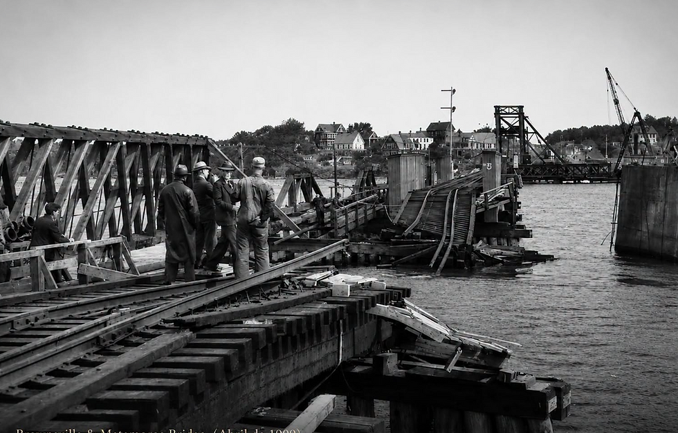 Locuras Cuerdas ·El nacimiento del Puente Viejo: Crónica del Bicentenario de Matamoros. (Primera Parte) .Por Jorge Chávez Mijares.