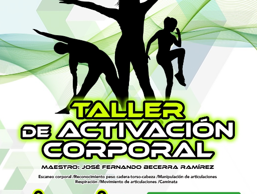 Ofrecerá Gobierno de Carlos Peña Ortiz actividades gratuitas de activación corporal.