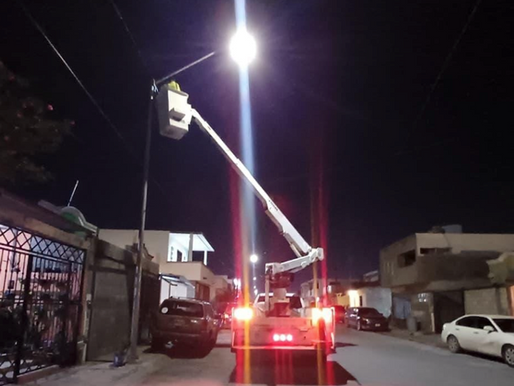 Trabaja Servicios Públicos de Reynosa desde la Zona Centro hasta las colonias más lejanas..