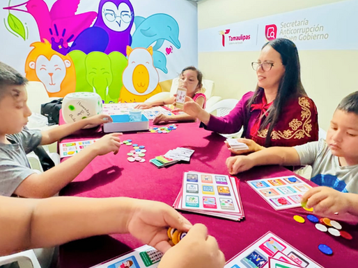 Presente la SABG en la Feria Tamaulipas 2025.