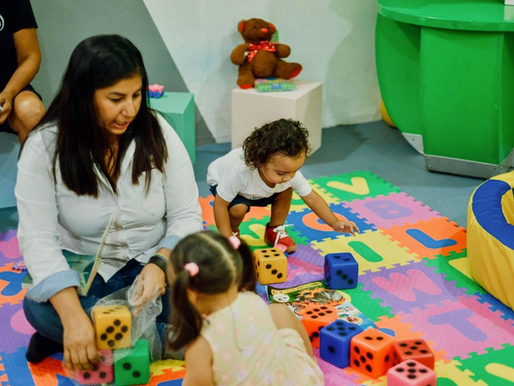 Cuenta el Museo Tamux con zona de “Bebeteca”.