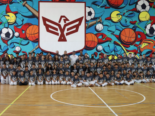 Impulsa el Gobierno de Reynosa a la Liga Municipal de Taekwondo.