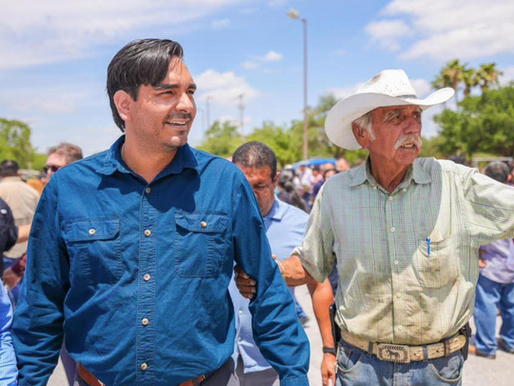 Avanza de obra integral de la calle Conde de Sierra Gorda.