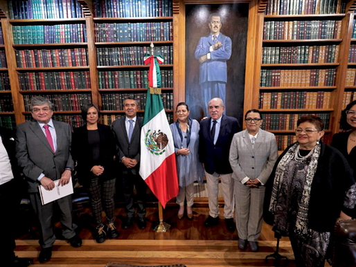 Tamaulipas será sede de los foros nacionales para la Reforma Electoral 2025.