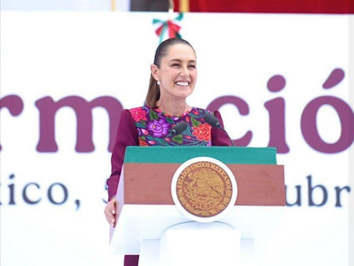 El Año de la Presidenta Claudia Sheinbaum. Por Jorge Chávez Mijares.