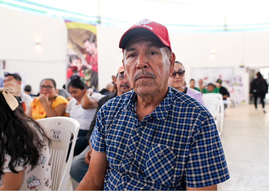 Agradecen ciudadanos valoraciones de la Jornada de Salud Visual 2026 del DIF-Reynosa.