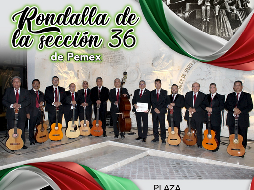 Invita Gobierno de Carlos Peña Ortiz a disfrutar programación artística para el fin de semana.