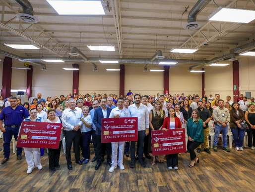 Impulsan Becas de Posgrado preparación de Profesionales en Reynosa..