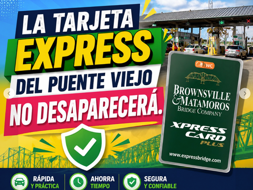 Locuras Cuerdas ·La Tarjeta Express del Puente Viejo no desaparece.