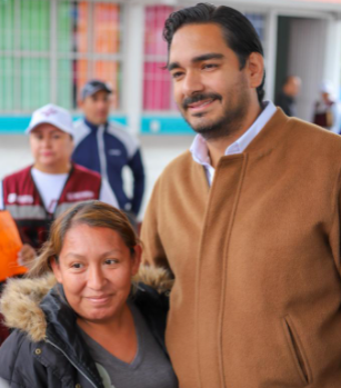  Se benefician familias reynosenses con Programa Municipal para la Gestión Integral del agua. 