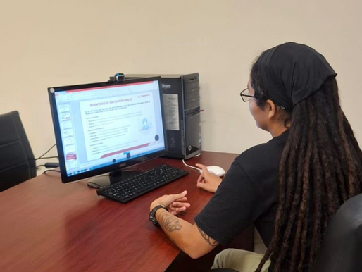 Capacita TPT en seguridad y avisos de privacidad a sujetos obligados y autoridades garantes.