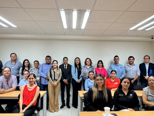 Capacita SABG a empresarios victorenses en ética.