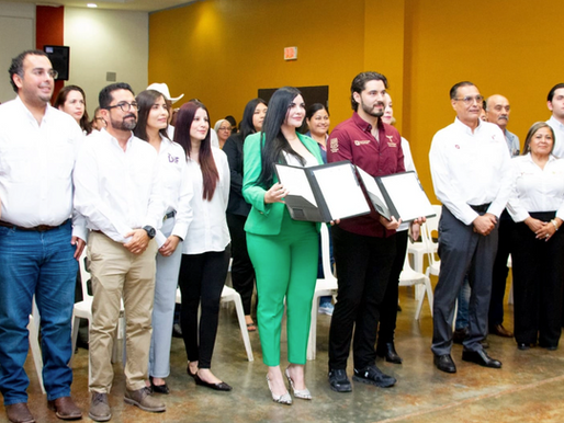 Inauguran Oficina de Enlace del SNE en Gustavo Díaz Ordaz.