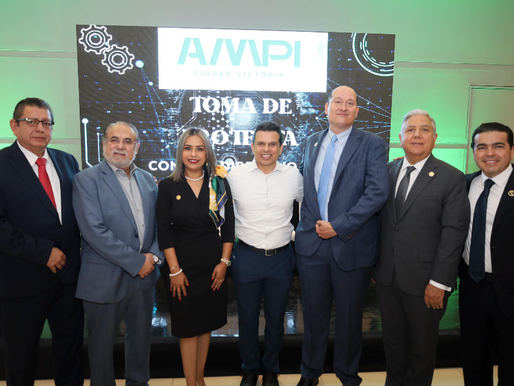 Se compromete LaloGattás a trabajar en equipo con el sector inmobiliario.