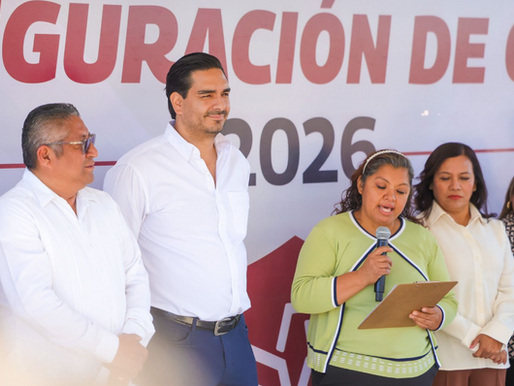 Pavimentaciones cambian calidad de vida de las familias de Reynosa Miles de beneficiarios confirman el alcance del Programa de Obra Pública Más Grande en la Historia de Reynosa..