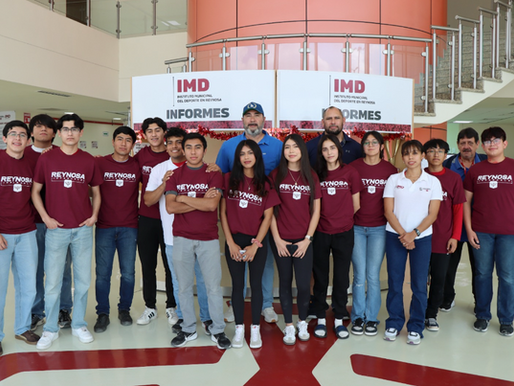 Apoya Gobierno de Reynosa a atletas que representan a Tamaulipas en Torneo Regional.