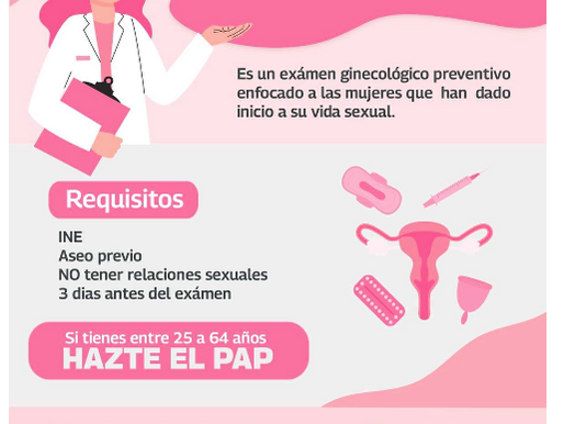 Invita DIF Reynosa a las mujeres a realizarse el papanicolaou.