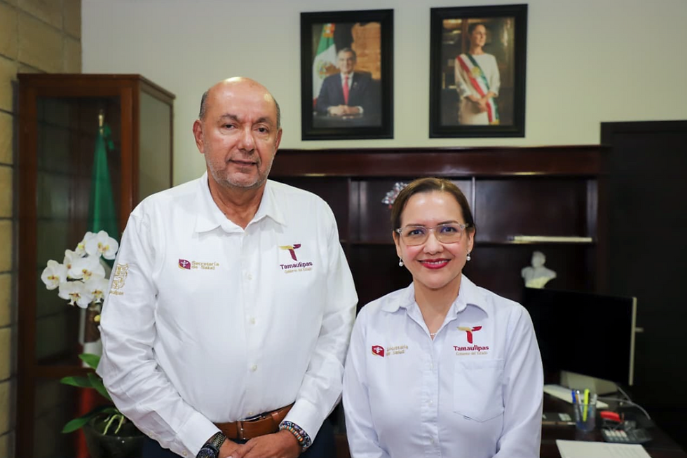 Tamaulipas recibe reconocimiento nacional por liderazgo en cirugías de cataratas -Además el gobierno del estado obtuvo el quinto lugar nacional por la entrega de apoyos no quirúrgicos.